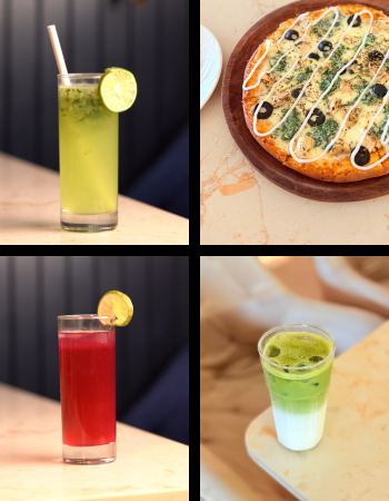 Flavour so good you’ll try to eat with your eyes.